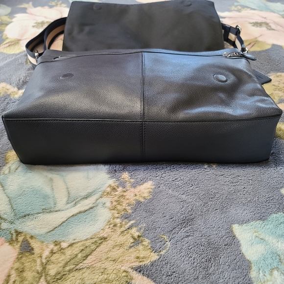 Coach Bags Coach Leather Laptop Bag Poshmark